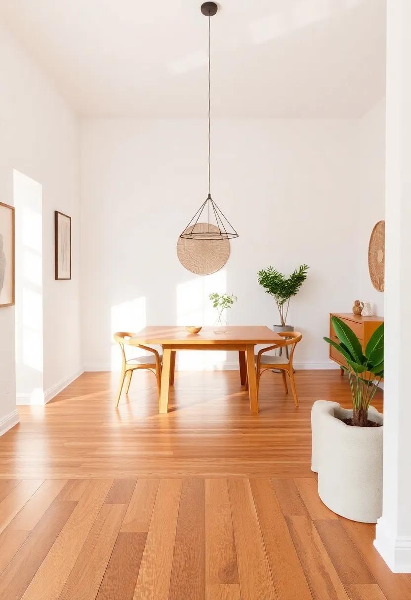 Creating a Warm and Inviting Atmosphere⁢ with Wood Underfoot