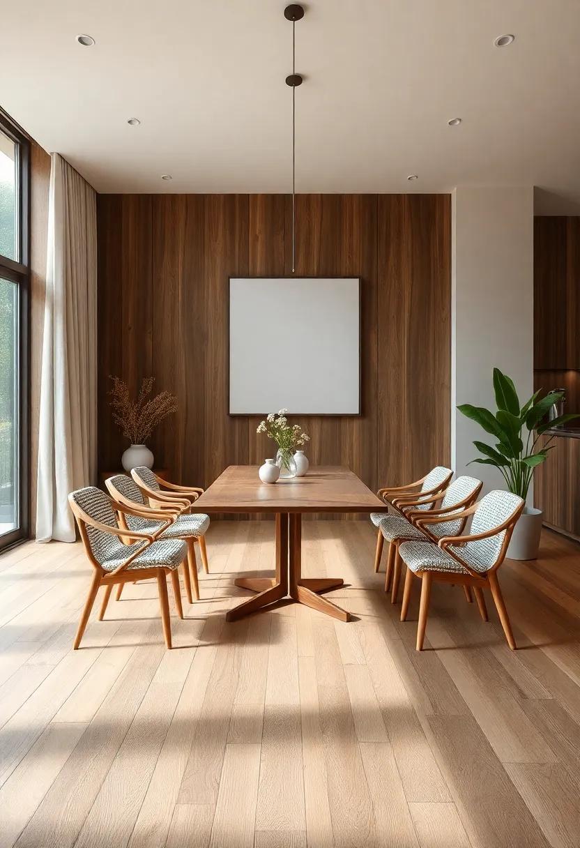 How Wooden Floors Enhance⁤ Culinary Experiences Through Design