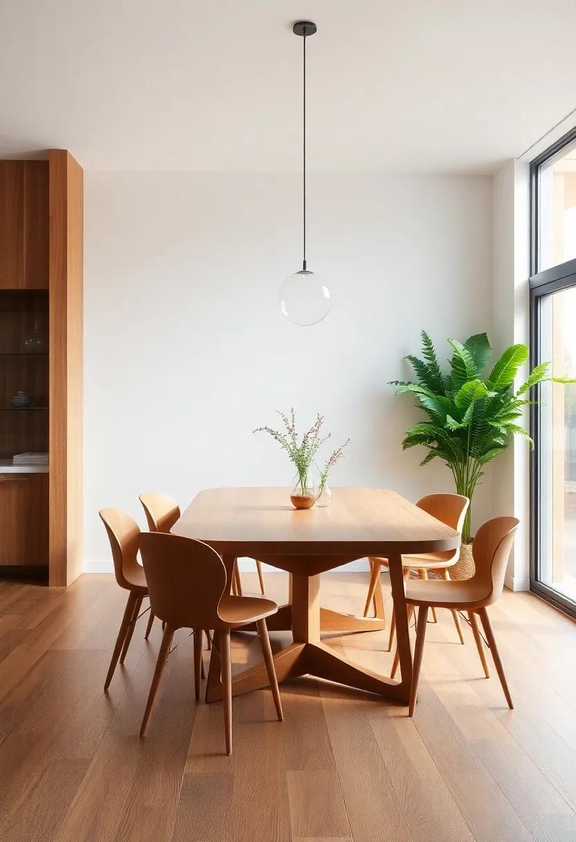 The Eco-Friendly Appeal ⁣of Sustainable‍ Wooden Flooring Choices