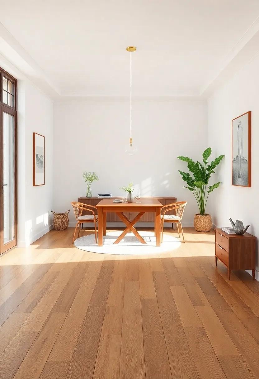 Balancing Functionality and Style with‌ Wooden Flooring Designs
