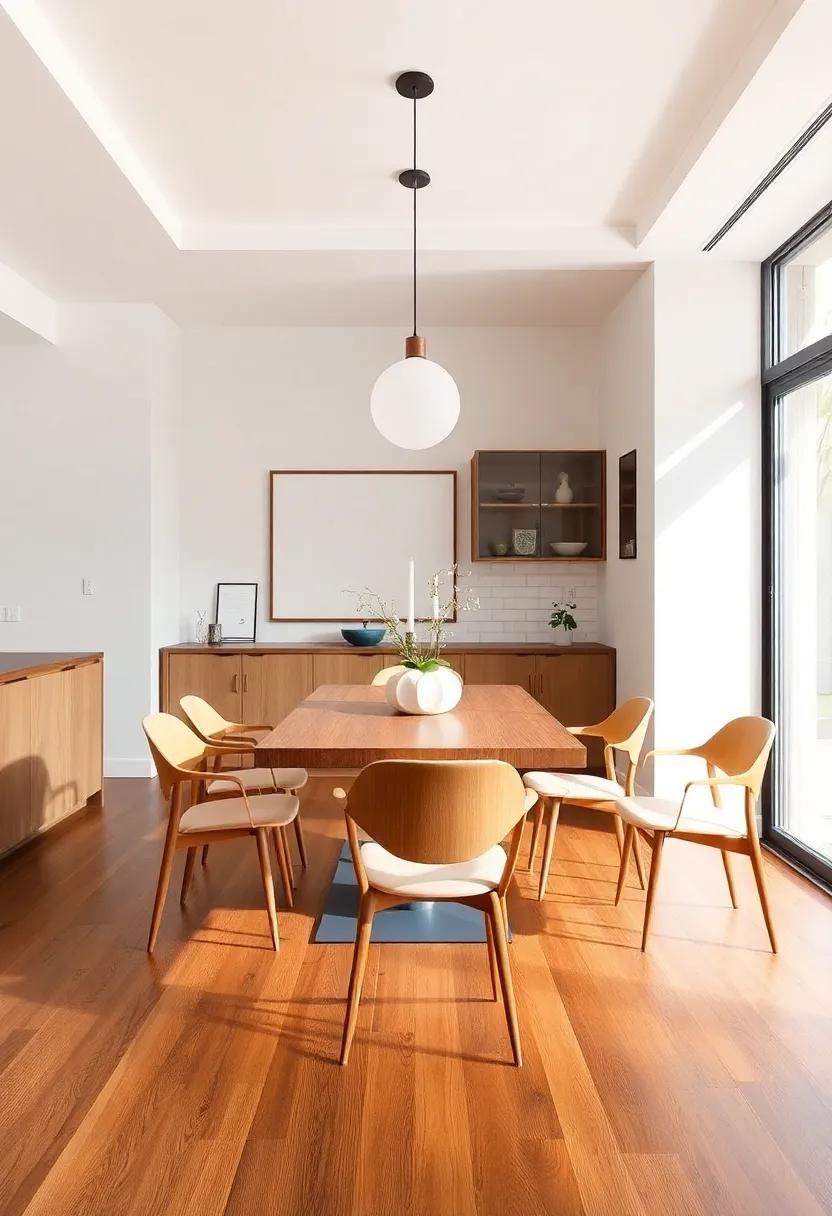 Choosing ‍the Right Wood ⁤Species for ⁣Your Dining Room Elegance