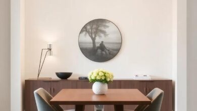 25 Essential Dining Room Layout Tips for a Stylish and Functional Space