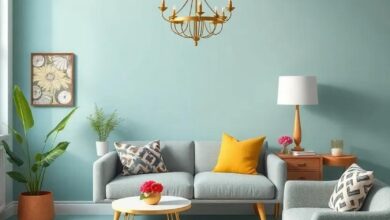 Harmonizing Whimsy and Elegance: Mastering Eclectic Room Design