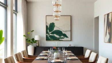 29 Stunning Global Fusion-Inspired Dining Rooms to Inspire Your Next Design Adventure