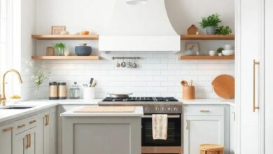 24 Charming Cottage Kitchen Flooring Ideas to Inspire Your Home Renovation