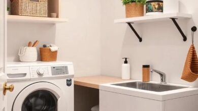 27 Ingenious Space-Saving Organizers for Small Laundry Rooms You Need to Try