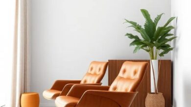 Timeless Elegance: Exploring Mid-Century Modern Eames Chairs and Their Enduring Appeal