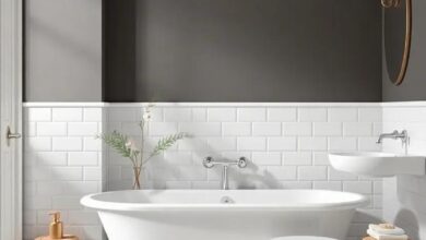 Reviving Elegance: A Guide to Timeless Vintage Bathroom Decor