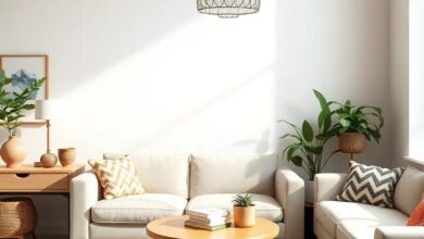 Embrace Eccentricity: Playful Furniture and Textures for Your Unique Home