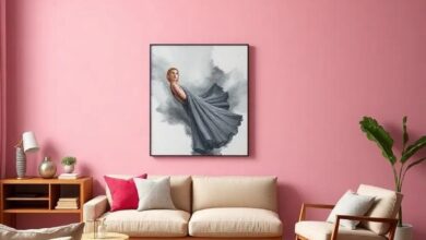 23 Stunning Living Room Wall Color Combinations That Perfectly Complement Wood Accents