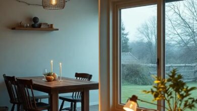 29 Brilliant Seasonal Lighting Ideas to Illuminate Your Rustic Rural Home