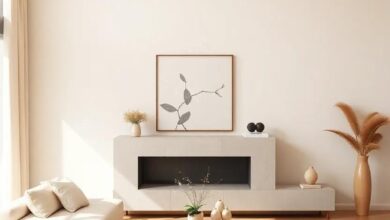 Embracing Elegance: The Allure of Neutral Living Rooms in Tranquil Beige Tones