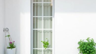Elevate Your Space: Small Balconies Transformed with Vertical Herb Gardens