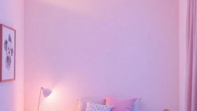 Illuminating Inspiration: Creative Lighting Ideas for a Girl’s Room Makeover