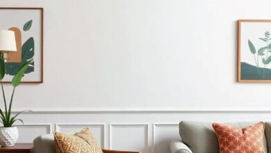 Curating Charm: Embrace Eclectic Interiors with Unique Statement Pieces