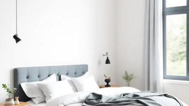 27 Elements of Scandinavian Bedroom Design to Inspire Your Dream Retreat