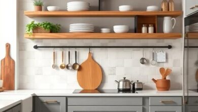 26 Charming Rustic Kitchen Storage Ideas to Transform Your Culinary Space