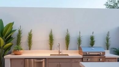 Transform Your Backyard: The Ultimate Guide to Designing a Functional Outdoor Kitchen