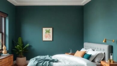 27 Stunning Bedroom Paint Colors to Transform Your Space with Style and Serenity