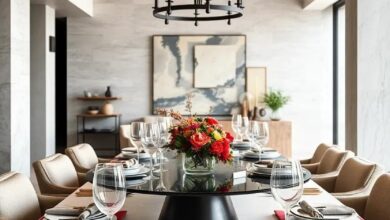 Elevate Your Experience: Timeless Tips for Luxury Dining Table Settings