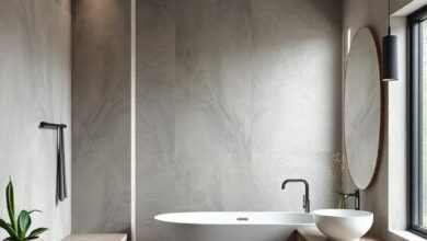 25 Stunning Dream Bathrooms That Redefine Luxury and Relaxation at Home