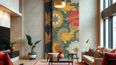 Global Fusion-Inspired Mixed Patterns: Blending Cultures and Designs Worldwide