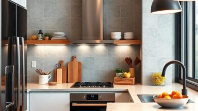 Maximize Space and Style: Magnetic Knife Strips Perfect for Small Kitchens