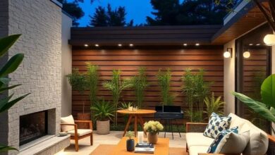 Invisible Eyes: How Smart Cameras Nestle Quietly Within Everyday Fences