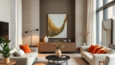 Elevate Your Space: The Art of High-End Minimalist Interiors with Beige Furniture