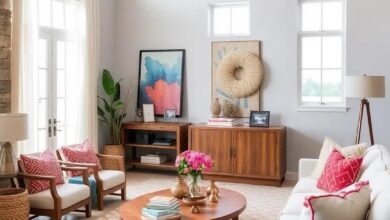 23 Nautical Rope Accents to Transform Your Home with Coastal Charm and Style