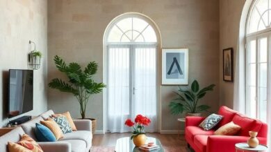 Timeless Charm: Exploring Vintage Living Rooms Adorned with Retro Furniture