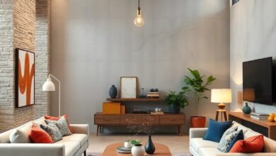 24 Creative Ways to Blend Modern Flair with Rustic Eclectic Decor for Unique Spaces