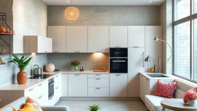 Maximizing Space and Style: The Timeless Appeal of Modern U-Shaped Kitchens