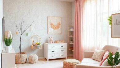 Blush Wonderland Girls Nursery: A Nurturing Haven for Early Childhood Growth