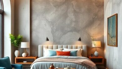 Transform Your Space: Inspiring Bedroom Mural Painting Ideas for Every Style