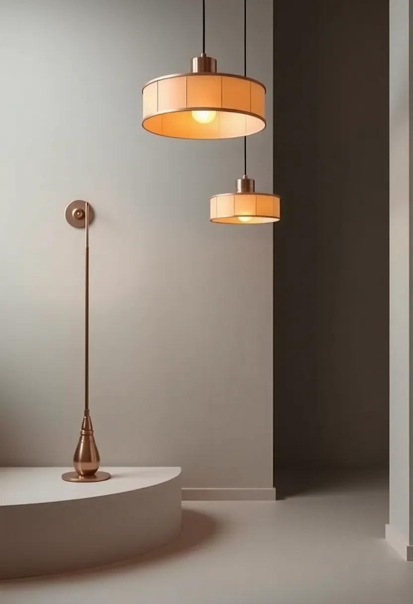 Creating Harmony: Balancing Art Deco Lighting with ⁣Modern ⁣Elements