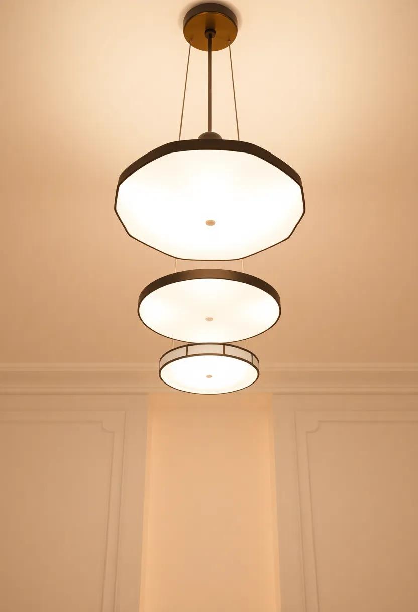 Dramatic Illuminations:⁢ Statement Piece Lighting for High Ceilings