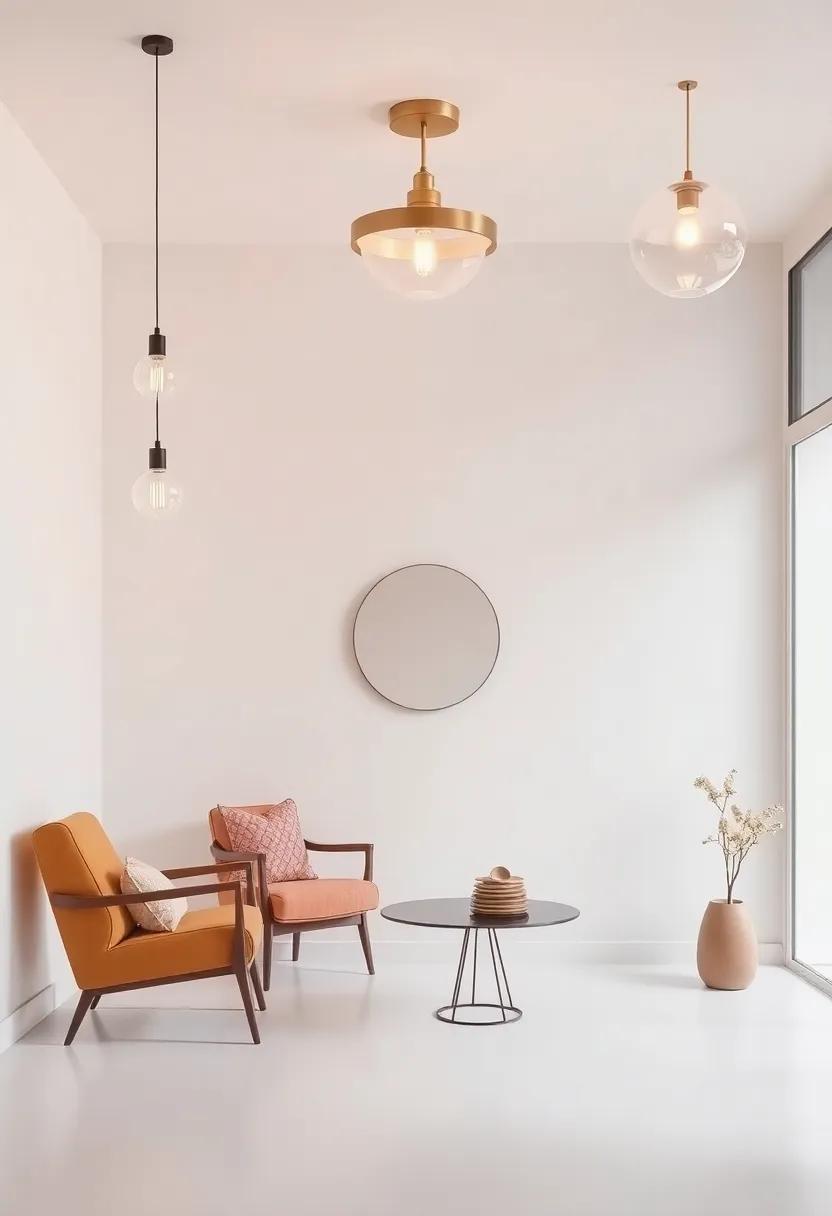 Eclectic Spaces: Blending Art​ deco Fixtures ‍with Modern Decor