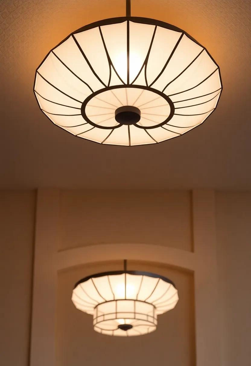 The Timeless Beauty⁢ of Geometric ​Patterns ⁢in Lighting Fixtures