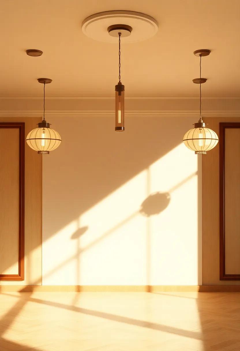 Transformative Shadows: The Play ‌of Light and Decor in Art Deco