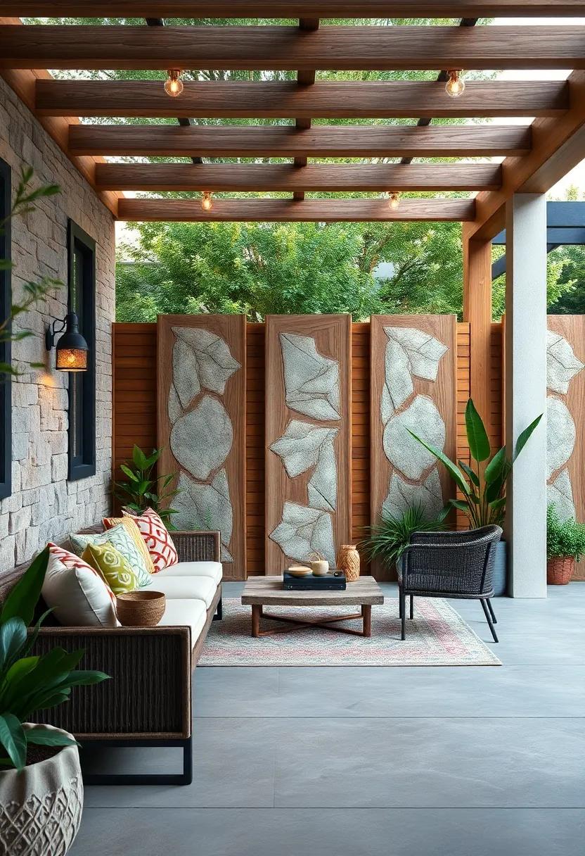 Eco-Friendly Panels Crafted from Recycled⁤ Composite Materials