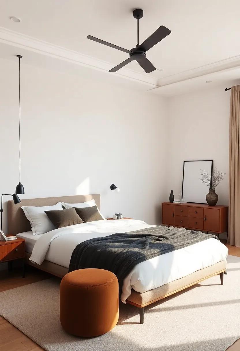 The ⁤Charm of Minimalism: Embracing ⁢Simplicity with ⁣Bold Furniture ‌Choices