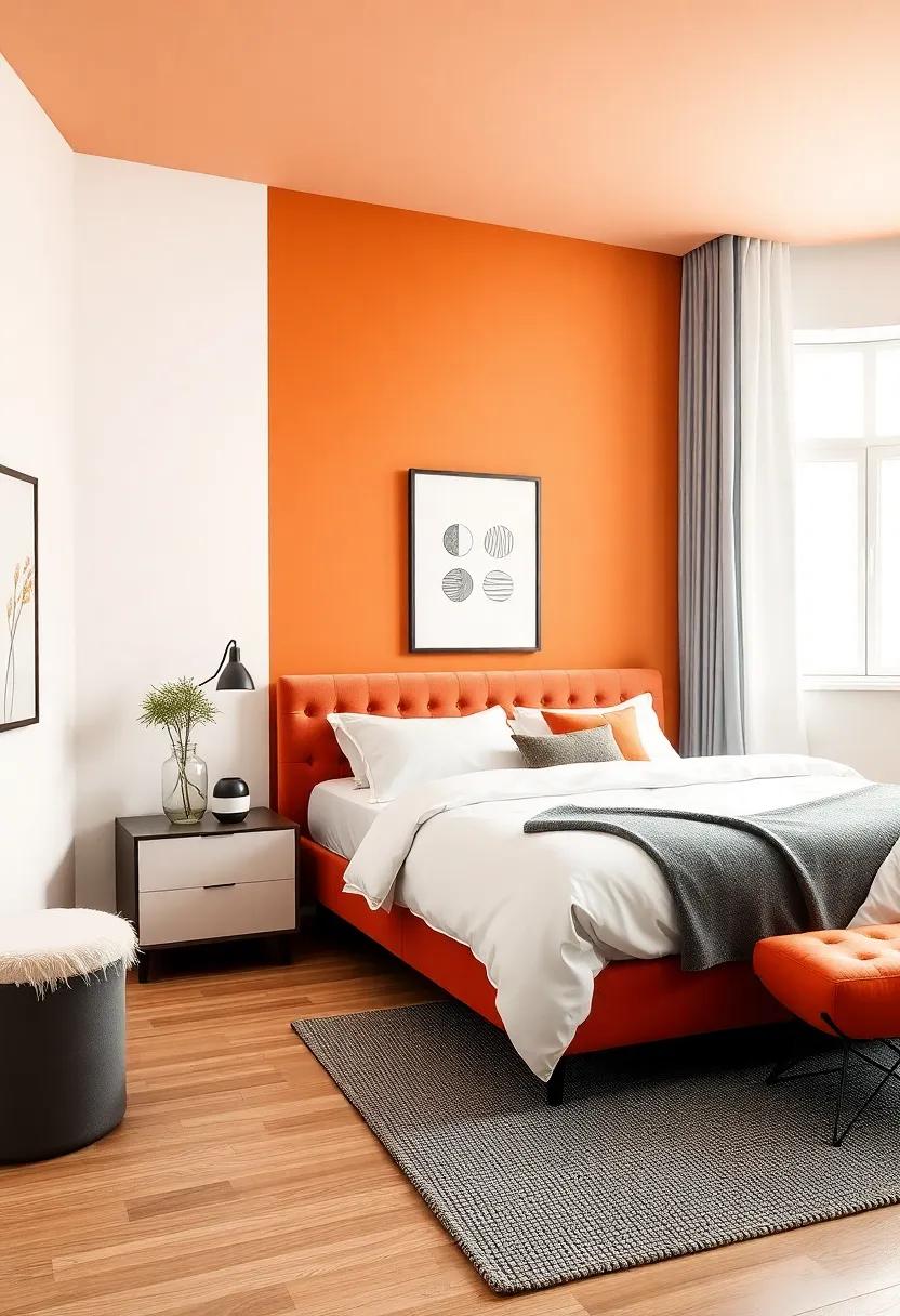 Color Play: Choosing ‌a⁣ Striking Palette to ⁣Highlight ‍Your Furniture Choices