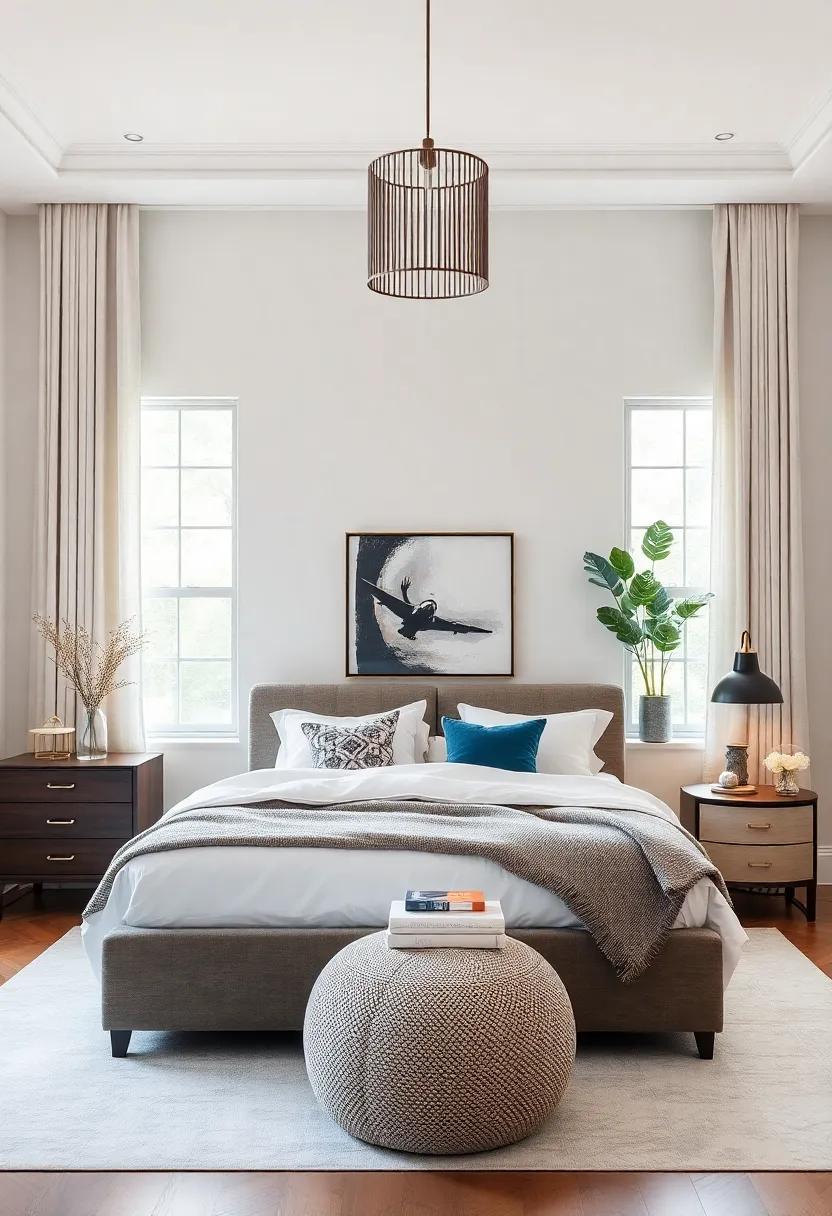 Creating a⁤ Cozy Nook: Ideas for Inviting Reading Areas with Statement Pieces