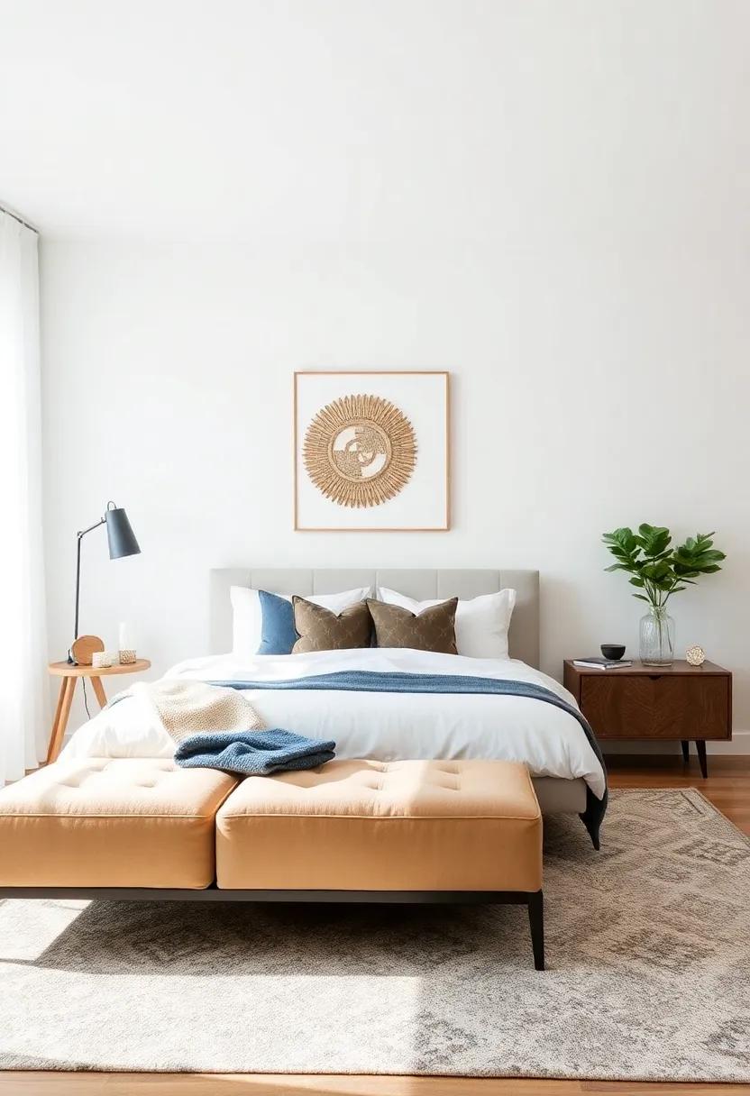 Layering Look: Using Rugs to ‌Define Spaces‍ and Enhance Visual Interest