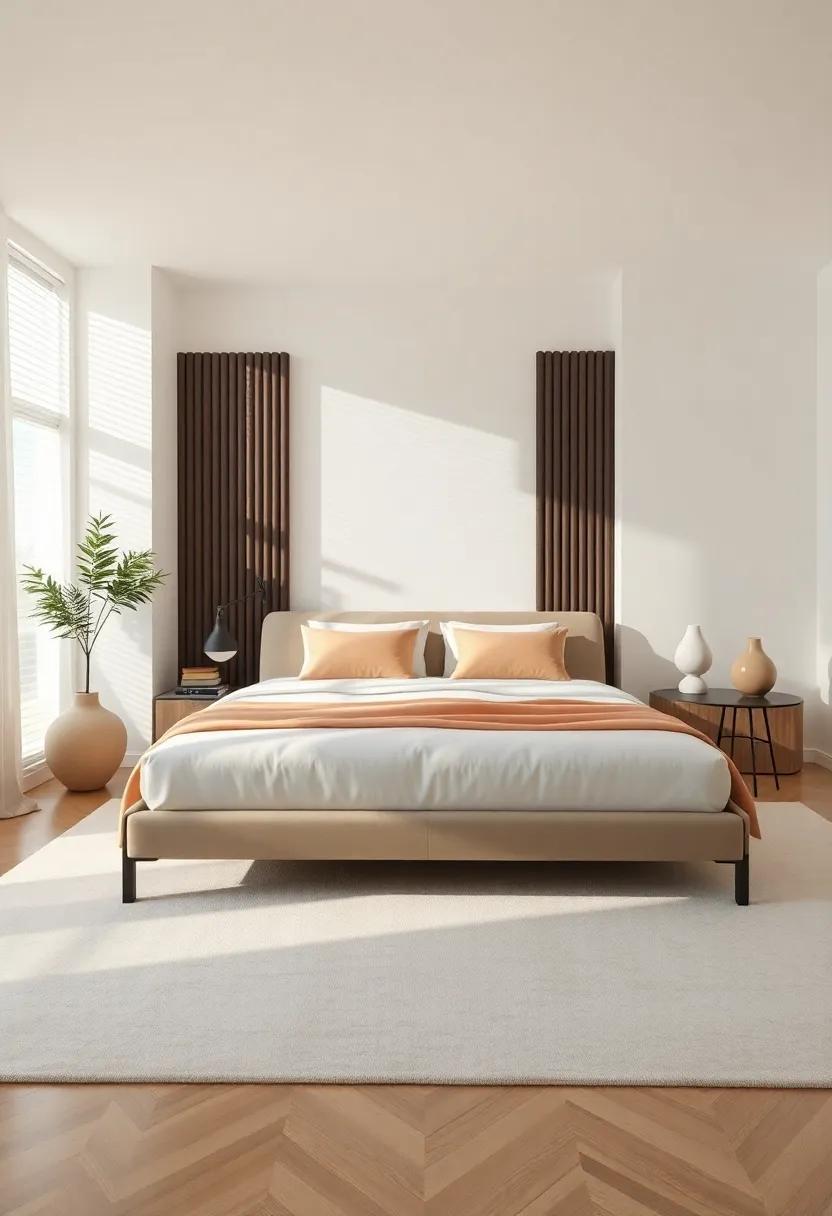 Transform Your ⁣Space with Eye-Catching Bed Frames‌ That⁣ Redefine Comfort