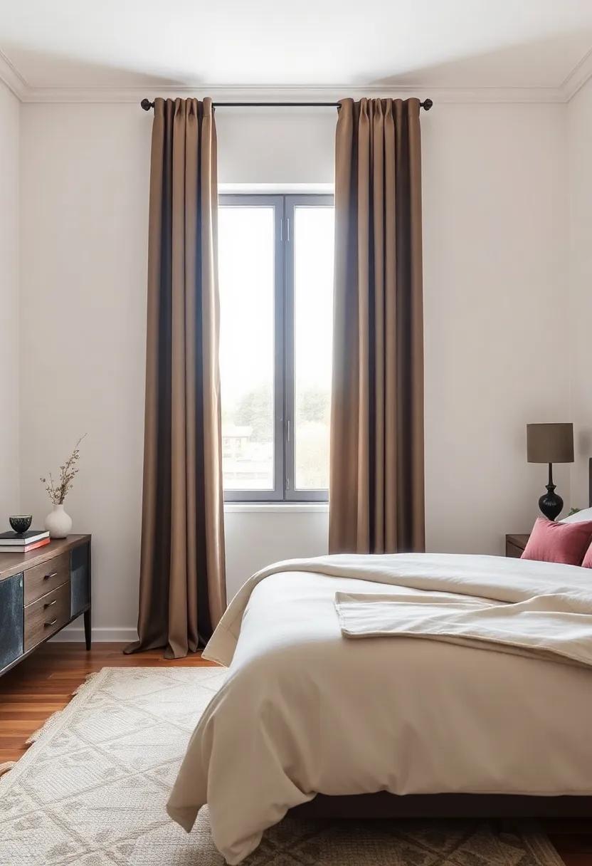 Window Wonders: Framing Your Furniture​ With Beautiful ​Curtains and Drapes