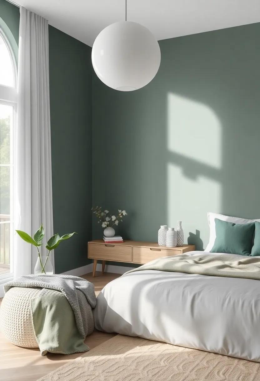 Eco-Friendly Paint Options for a Stylish and Sustainable Bedroom Update
