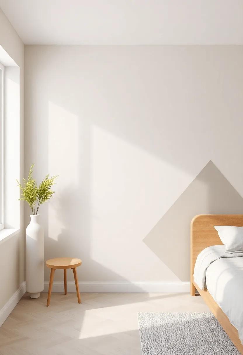 Creating a Focal Point with Striking Geometric Wall Art Designs