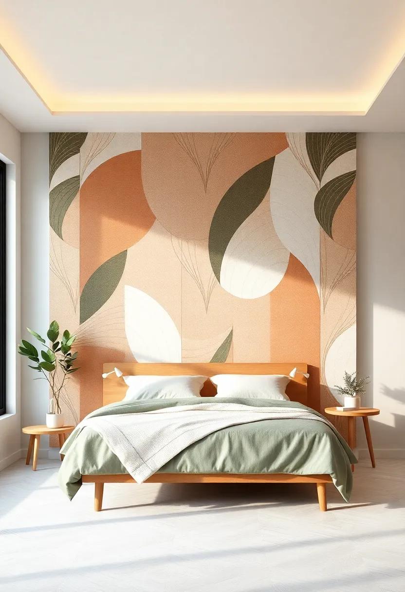 Translating Nature into geometry: Organic shapes for a Calming Effect